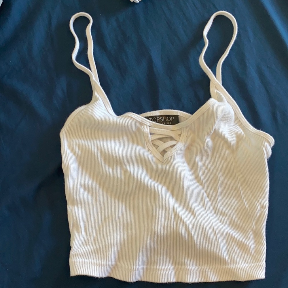 White tank